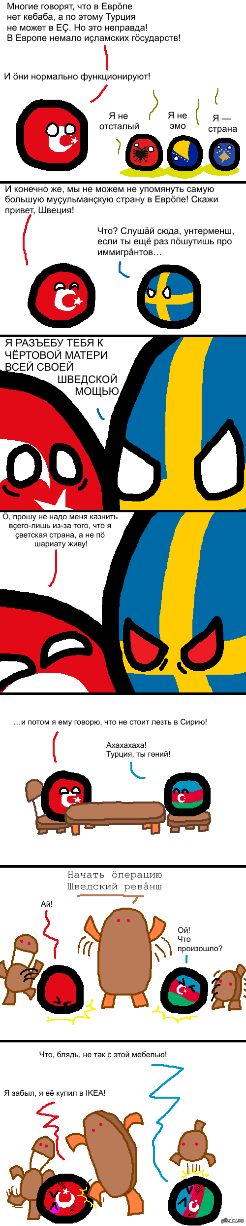countryballs