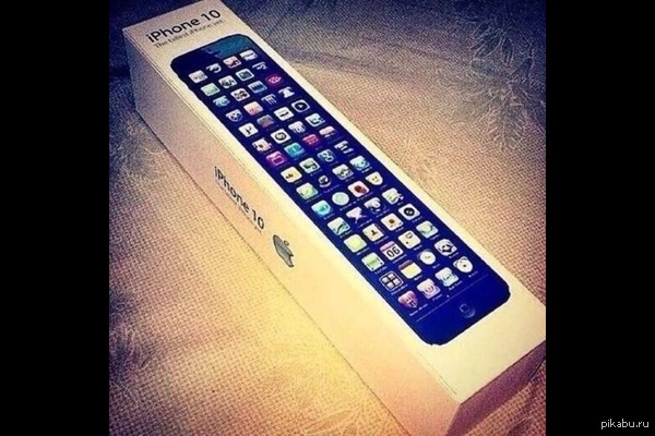 Айфон 10