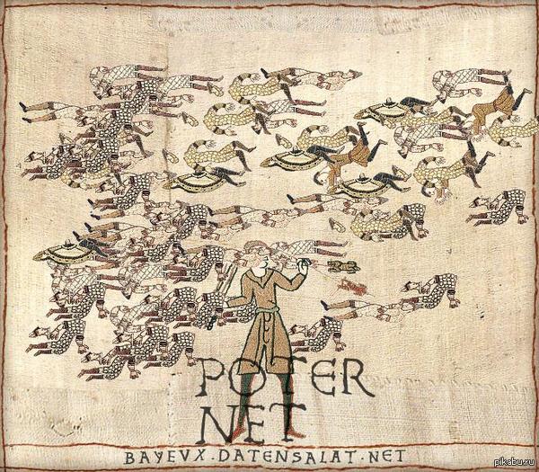 Средневековый Тымчук