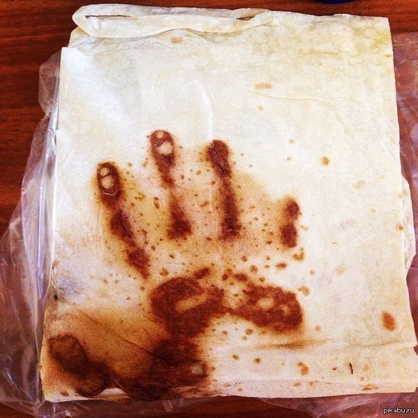 Кто то оставляет слишком много следов