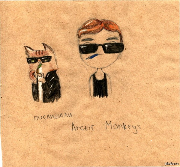  Arctic Monkeys...    