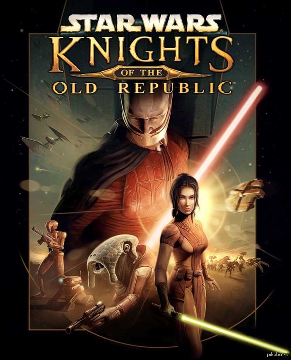 Star Wars: Knights of The Old Republic   Android!       Google .   .