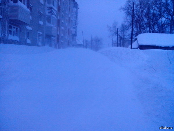 Где эта улица? Где этот дом?