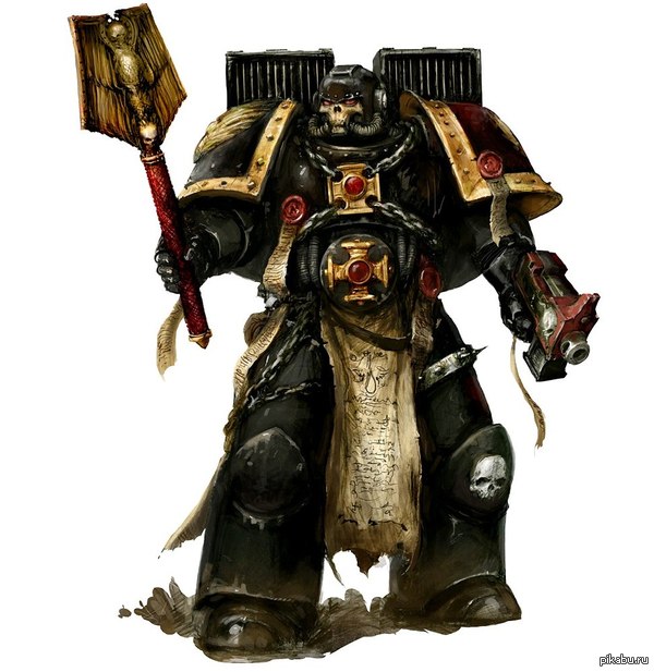 Chaplain 