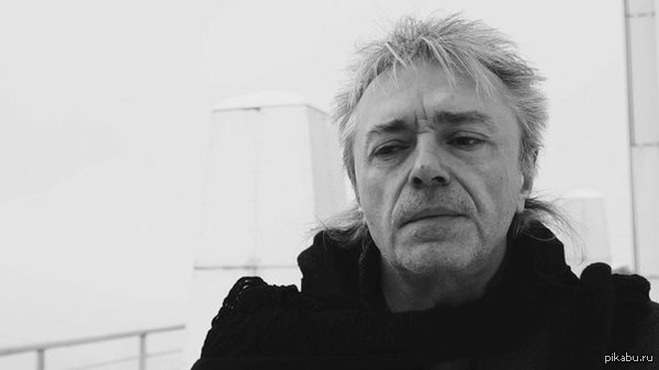 Сегодня празднует день рождения Кинчев Константин Евгеньевич