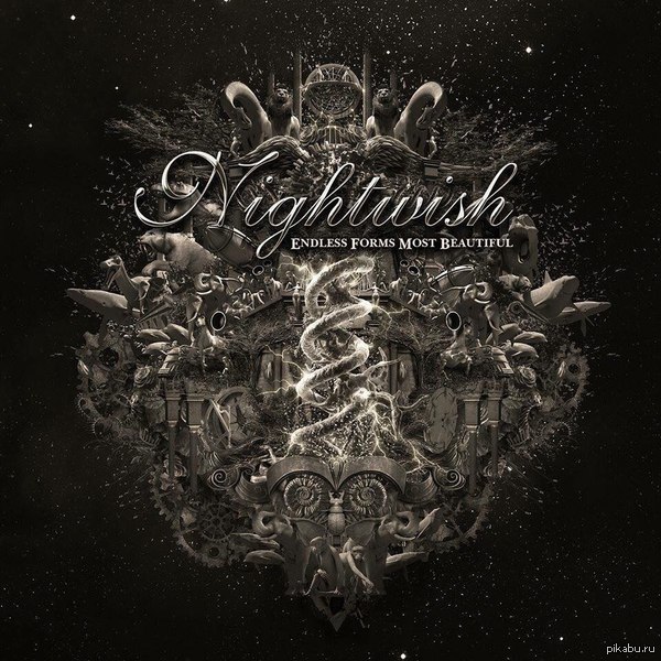 Endless Forms Most Beautiful     Nightwish,    2015. -,   . P.S.:  !