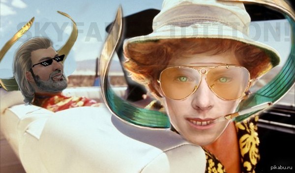 ������� ������ � ����� Skyforge!