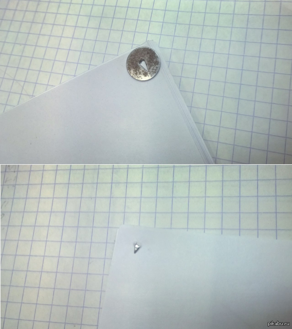 Перед студентом нет невыполнимых задач. Если сказали, что нужно скрепить бумаги, он сделает это даже без степлера.