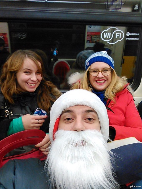 Новогоднее настроение!!!