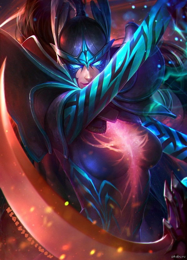 Arcane Phantom Assassin.