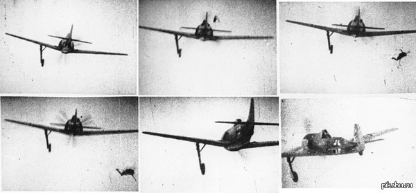             "Spitfire",        Fw.190.  1942- .