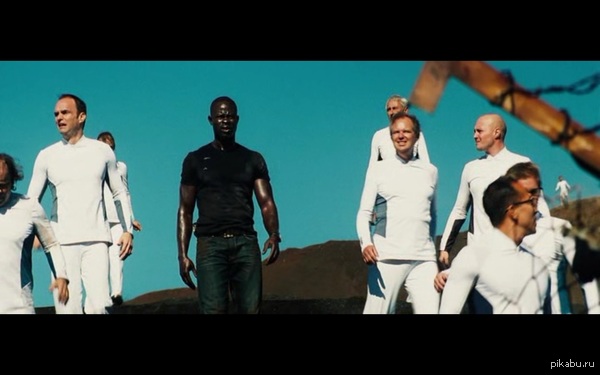 Когда ты слишком негр