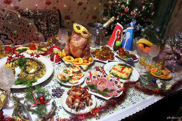 31 декабря. Объявляю Голодные игры!