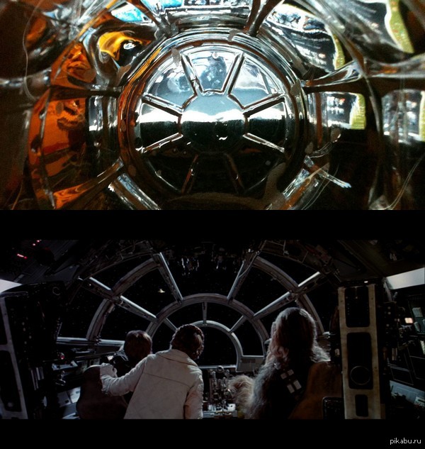 Millenium Falcon