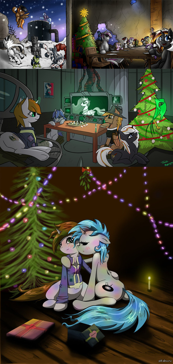 Fallout: Equestria.  