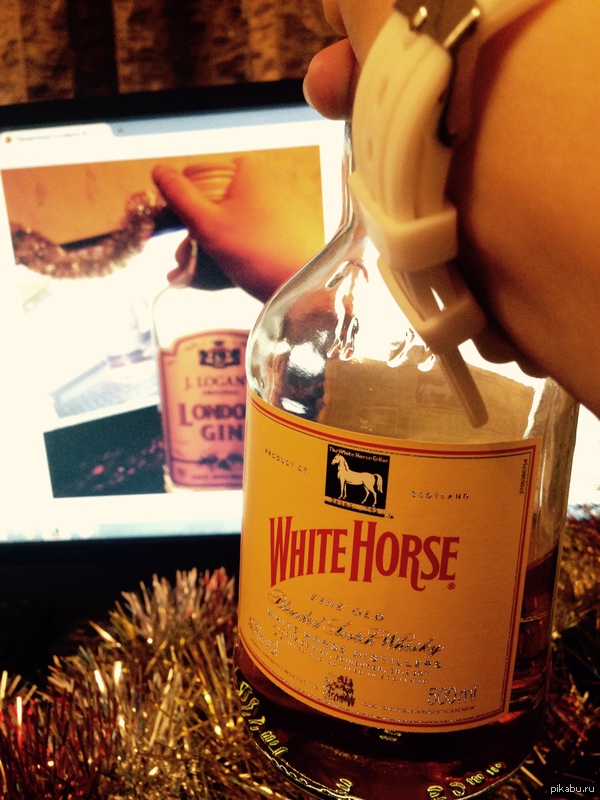 Пикабу - лучшая компания на Новый Год! Всех с наступившим!