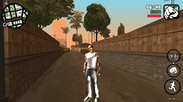 Решил запустить GTA, а там Сидоджи в масле