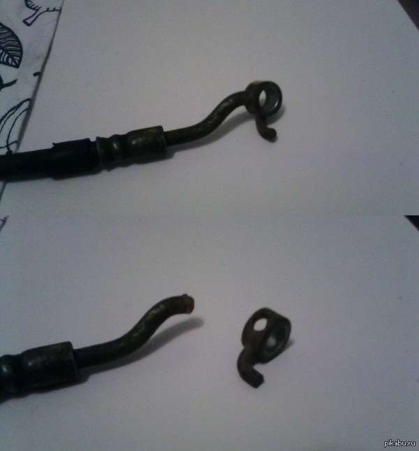 Подарок от машинки перед НГ