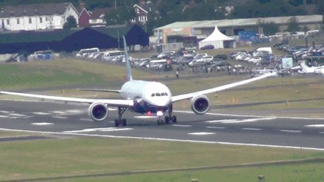     787 Dreamliner. 