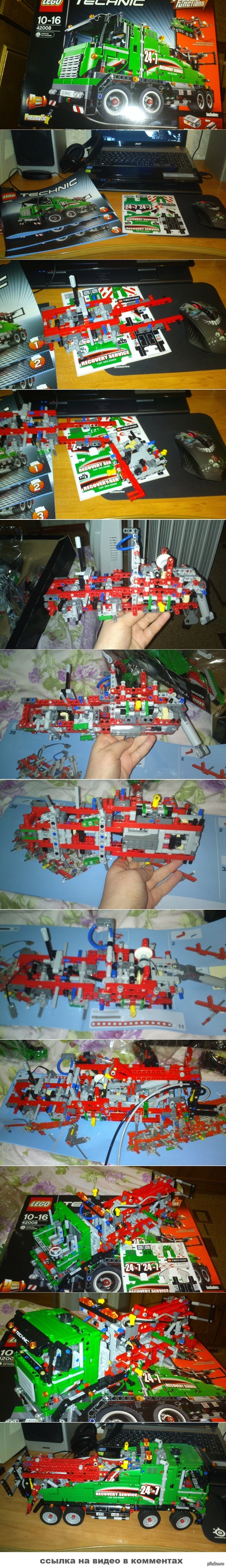 Lego Technic 42008   - <a href="http://pikabu.ru/story/l_2963226">http://pikabu.ru/story/_2963226</a>