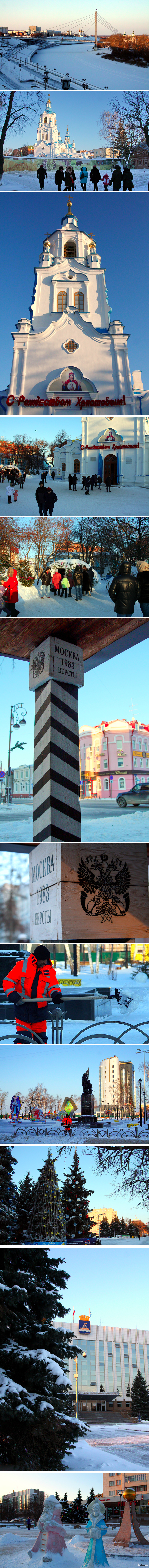 Православная Сибирь глазами иностранных гостей