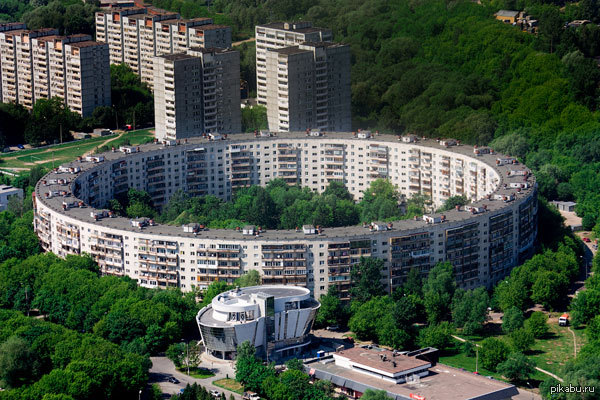 Московский "Бублик"