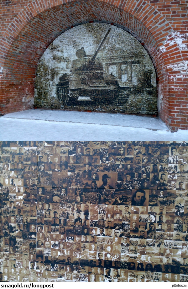 Нижний новгород кремль танк из фотографий