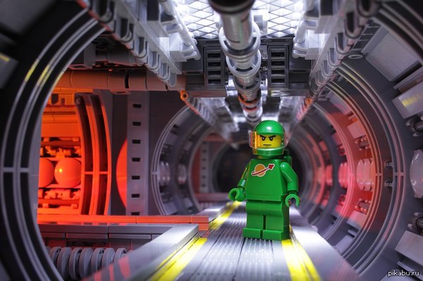 LEGO Space Engineers