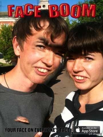Face BOOM