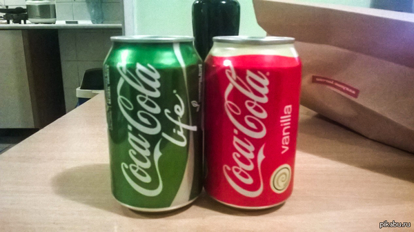 Coca-Cola     )