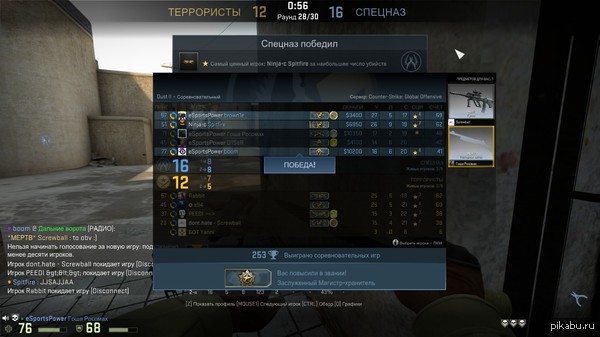 ,     CS:GO?   ,      4 ..     ?  ,   ,   )