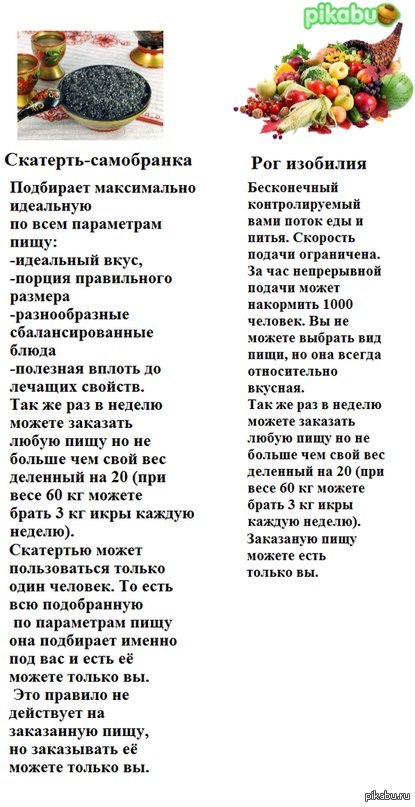 Выбери свою способность