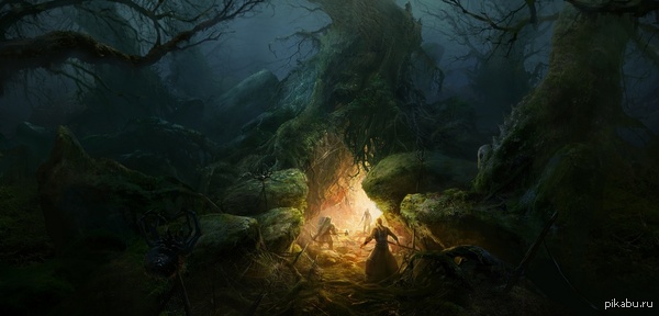 ����������� ��� �� LOTR.