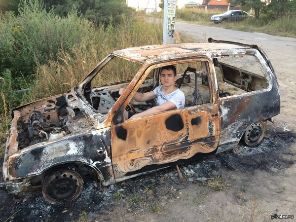 ТАЧКА ОГОООНЬ!