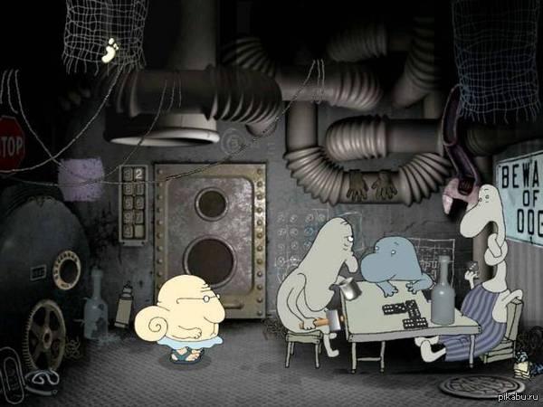 Народ, посоветуйте игру типа старенькой Полной трубы. ком. для минусов внутри