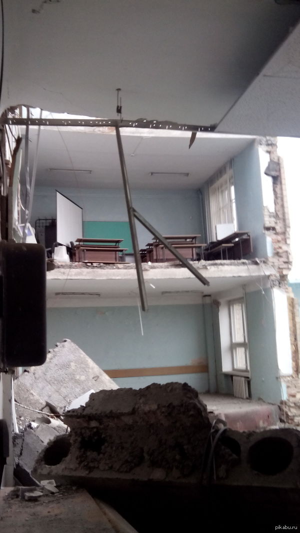 Родной политех(((