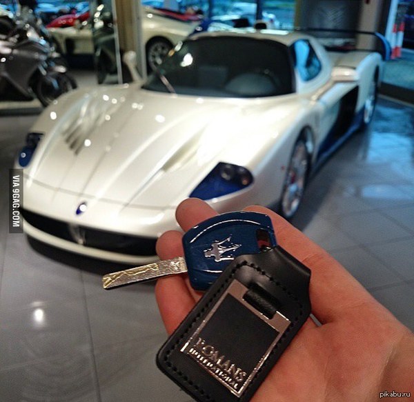 Ключ к 2 млн. $ счастья