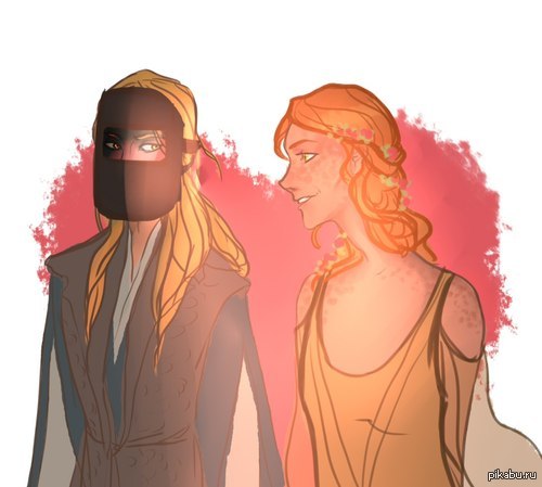 Феанор x Нерданэль