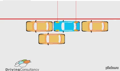 Все бы ничего, но обратно ты уже не выберешься