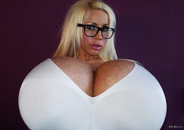 It's overkill in my opinion - NSFW, Brute force, , Breast, Big size