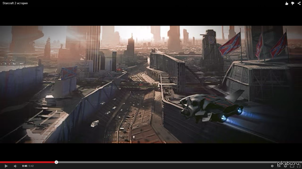 Сенсация! Новороссия на планете Торсонис