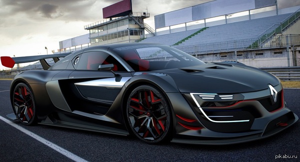 Да, это Рено