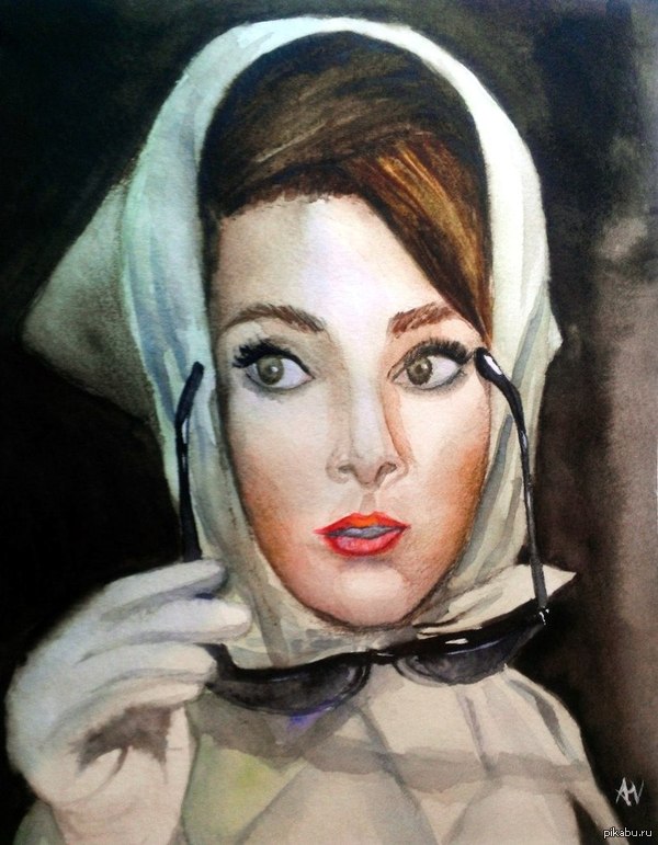 Одри Хепберн