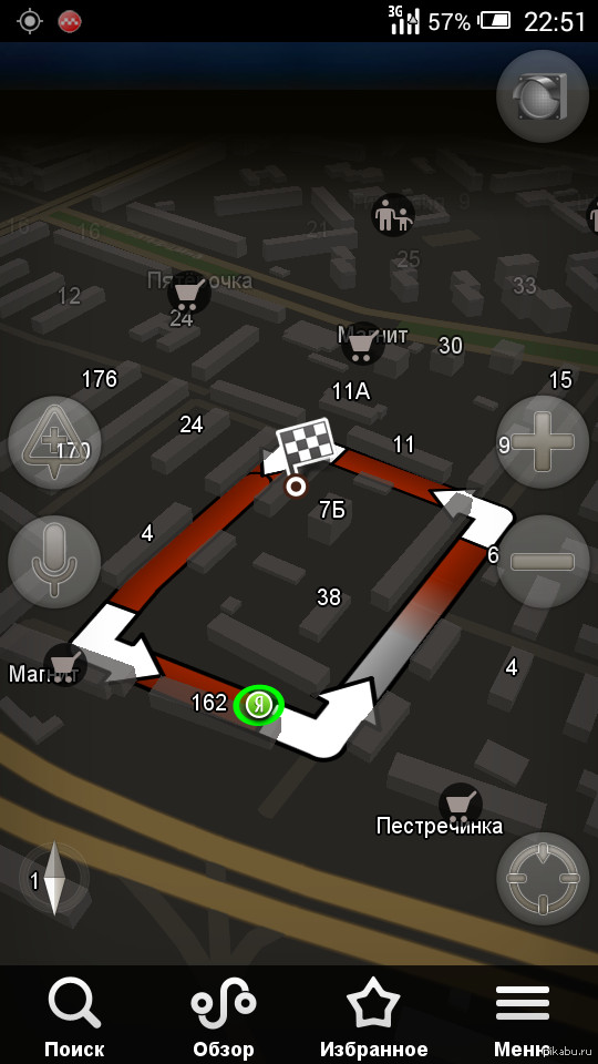 Рекурсия от яндекс