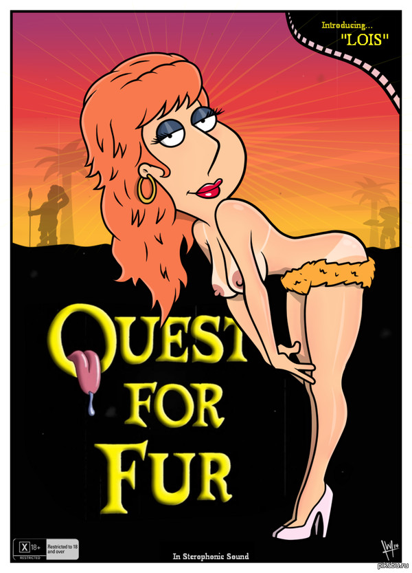 In search of fur - NSFW, Family guy, Lois Griffin, Rule 34
