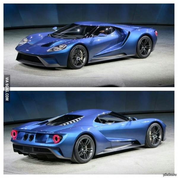   :  Ford GT