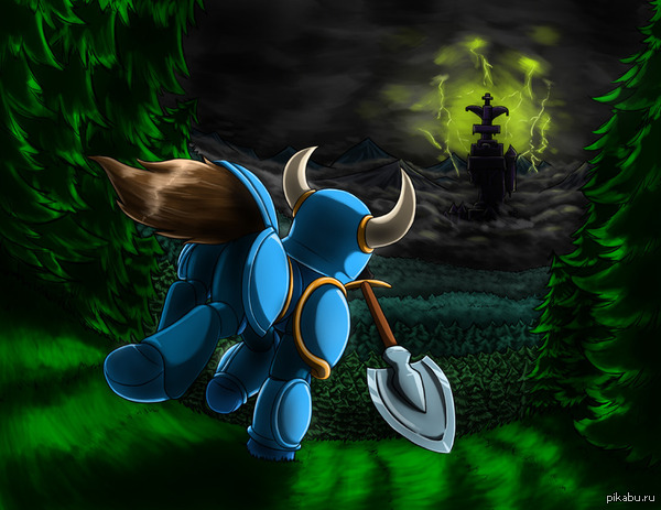 Shovel pony 
