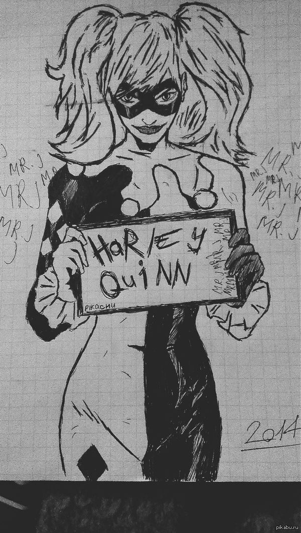 Harley Quinn 2  ,   ,      ,    .