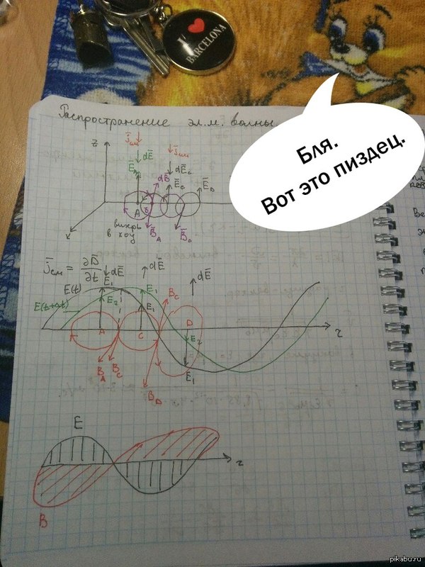 Тяжелые будни технаря.