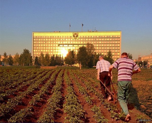 Пермская городская эспланада
